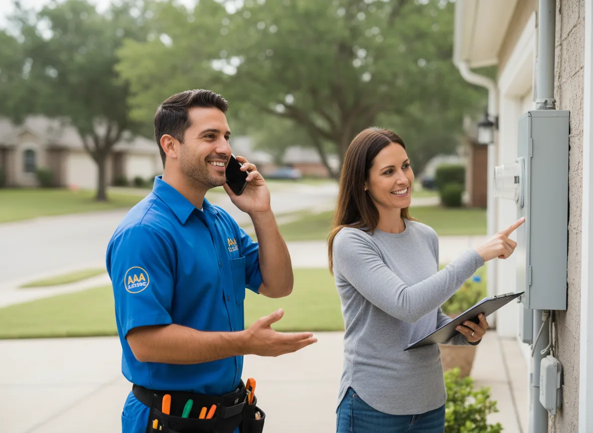 Electrical Repair Ward, AR FAQs